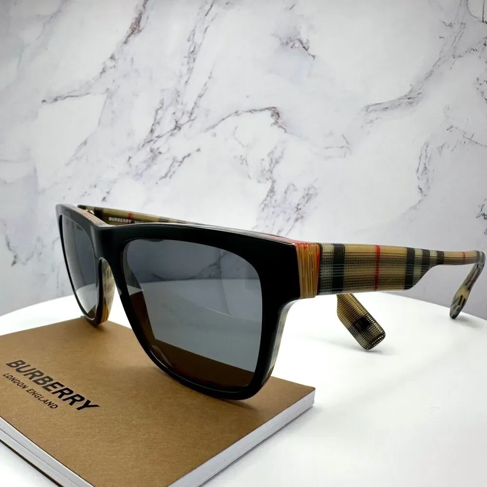 New Burberry Sunglasses - Picture 4 of 16